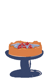 Cake Sticker