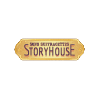Story House Sticker by Song Suffragettes
