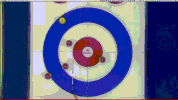 perfect shot curling GIF