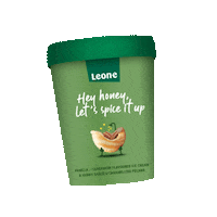 leoneicecream home icecream leone on top of the world Sticker
