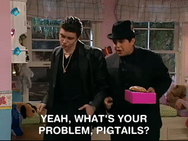 the amanda show nicksplat GIF