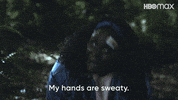 Danielle Brooks Sweat GIF by HBO Max
