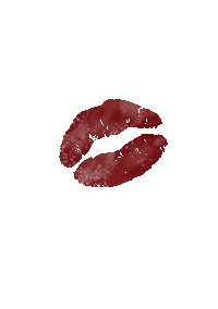 Lipstick Kiss Sticker by Pets Kita
