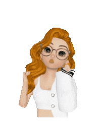 elistorycriativo girl mulher moça elistorycriativo ruiva Sticker