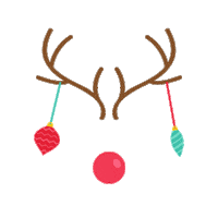 Navidad Sticker by Unicenter