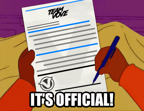 Contract Itsofficial GIF by Team Vove