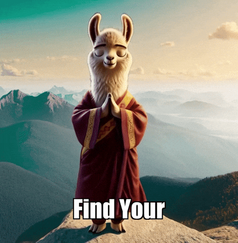 Inner Peace Wisdom GIF by dalaillamazen