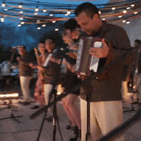Cumbia GIF by Los Ángeles Azules
