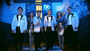 Cumbia Nickinicole GIF by Los Ángeles Azules