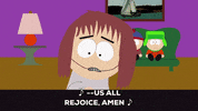 stan marsh singing GIF by South Park 