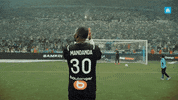 Steve Mandanda Applause GIF by Olympique de Marseille