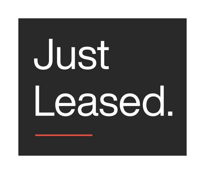 Just Leased Sticker by The Agency