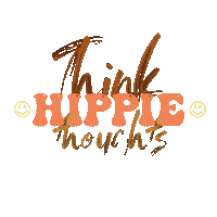 wanderbywonderco hippie wbw happythoughts wanderbywonder Sticker