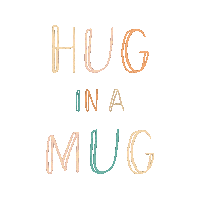 wanderbywonderco coffee mug espresso morning coffee Sticker