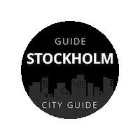 Sweden Stockholm Sticker by NEGOCOM ATLANTIQUE