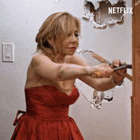 Real Housewives Ok GIF by NETFLIX