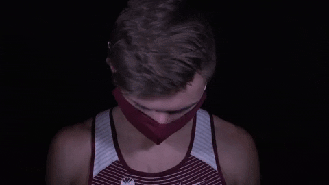 Littlerockxc2020 GIF by Little Rock Athletics