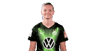 Alexandra Popp Soccer Sticker by VfL Wolfsburg