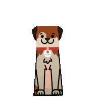 Dog Cuidado Sticker by Viva Centro Comercial