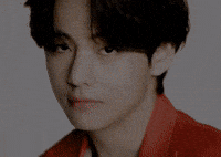 Looking Kim Taehyung GIF