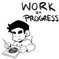 Wip Diario Sticker