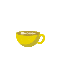 Withb coffee wake up coffee time morning coffee Sticker