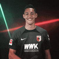 Football Sport GIF by FC Augsburg 1907