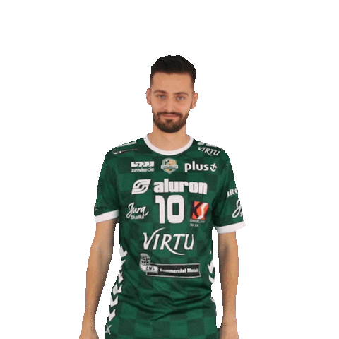 2-3 Virtu Sticker by Aluron CMC Warta Zawiercie