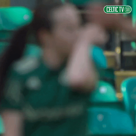 Celtic Fc Sport GIF by Celtic Football Club