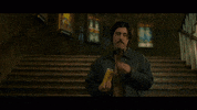almorirlamatinee cine comer eats mauricio GIF