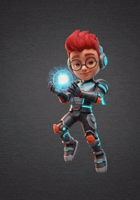 Otto Mascote GIF by Opyt