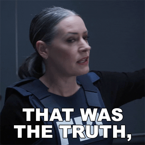 Truth Bau GIF by Paramount+