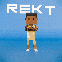 Meebits crypto good morning nft cryptocurrency GIF