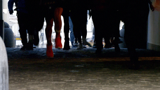 The Amazing Race Running GIF by CBS