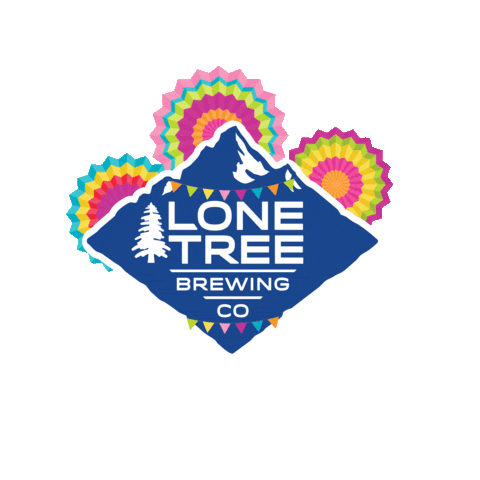 Sticker by Lone Tree Brewing Company