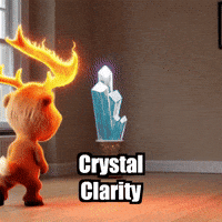 Wisdom Clarity GIF by elkijahspark