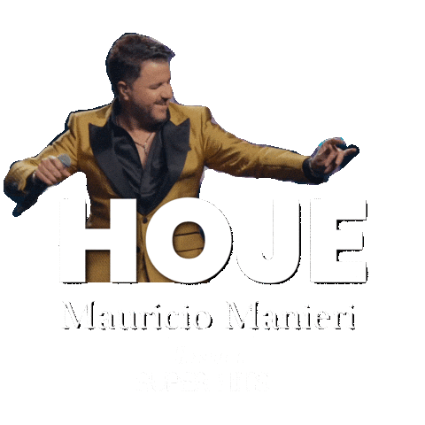 Classics Mauricio Sticker by Opus Entretenimento