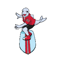 Homecoming Asi Sticker by Associated Students Inc. at CSU Channel Islands