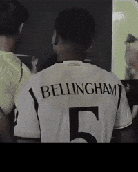 Bellingham Real Madrid GIF