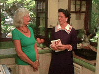Kidding Cooking GIF by Angela Shelton