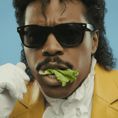 Health Eat GIF by Jukebox Saints
