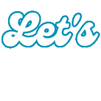 Happy Lets Go Sticker by Color Guru