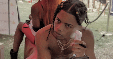 Im Hot GIF by Damez