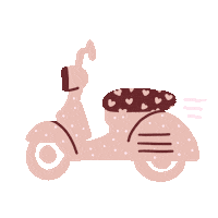 Moto Envios Sticker by felicity urban