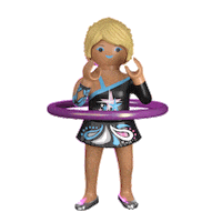 Sport Playing Sticker by PLAYMOBIL