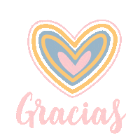 Thanks Gracias Sticker