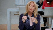Patricia Conde Baile GIF by Movistar+