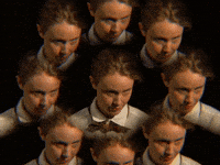 Say No More Shut Up GIF by GIPHY IRL