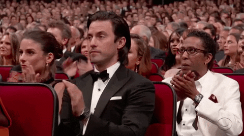 This Is Us Applause GIF by Emmys