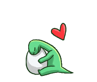 In Love Te Amamos Sticker